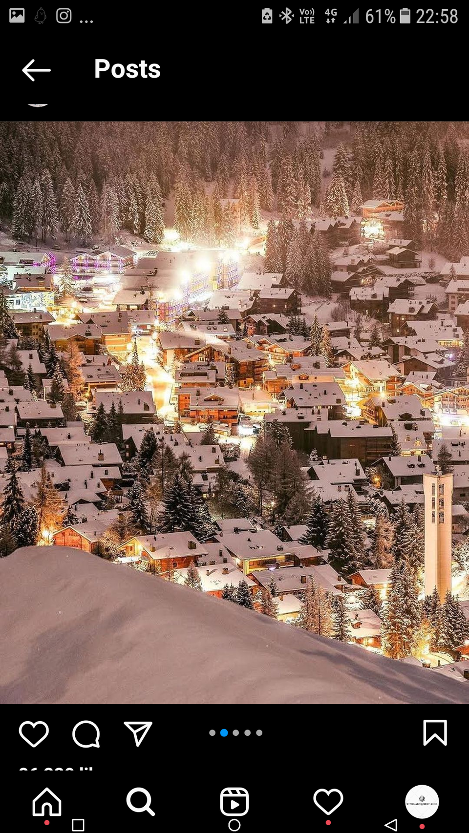 Photo of Switzerland by Mayur Kalal