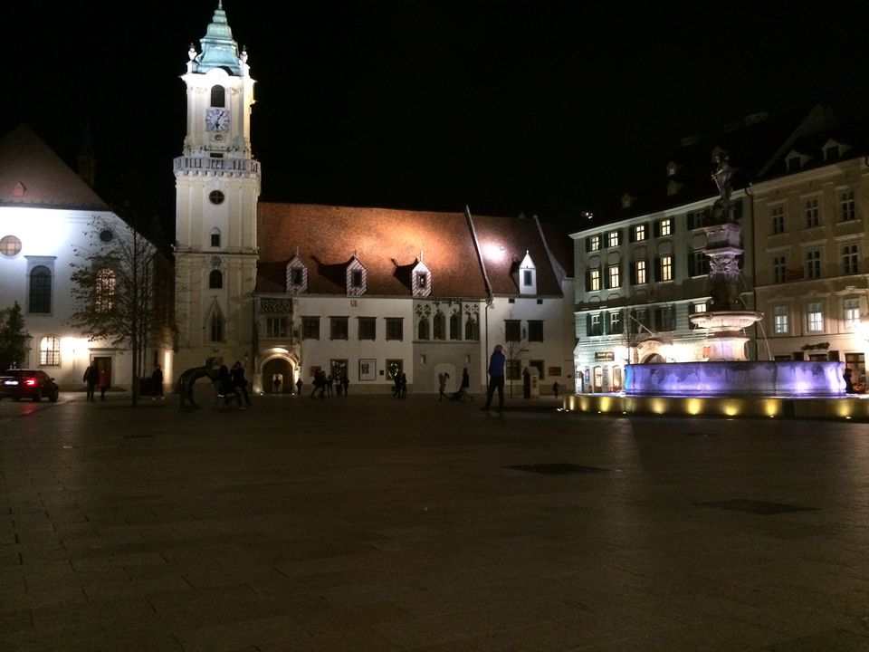 Photo of Bratislava, Slovakia by iXplorer