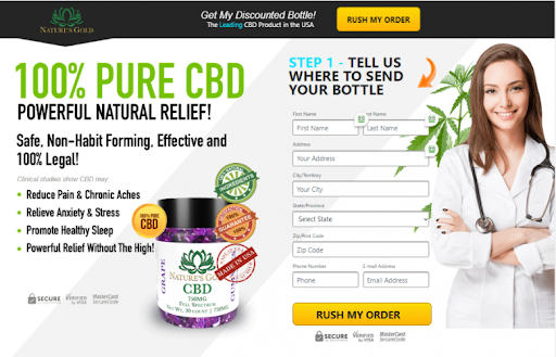 Why Choose Natures Gold CBD Gummies? And Who Needs To Try It?