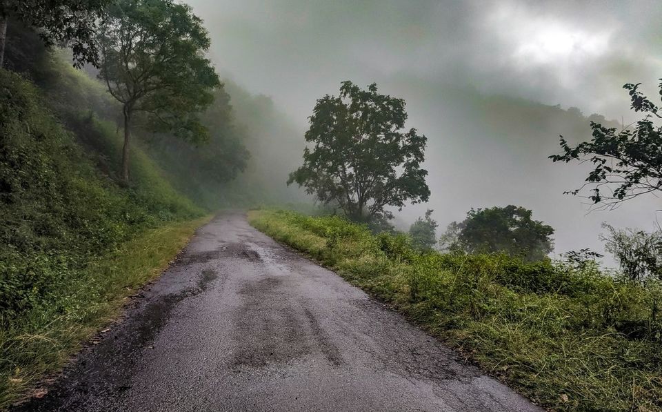 Photo of Top 7 Amazing Hill stations near Bangalore - TSK Diaries 7/7 by Tasneem S Khan