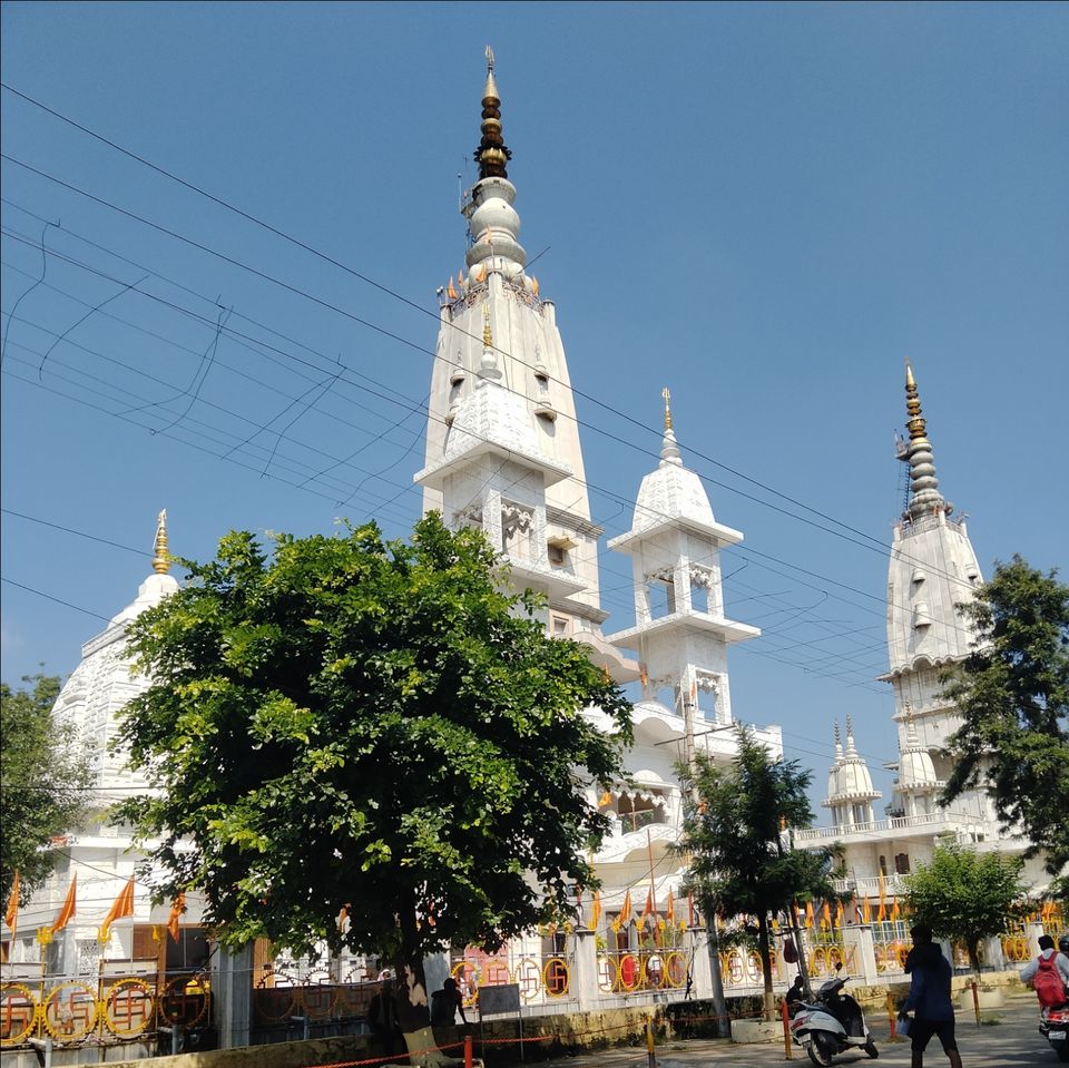 Photo of बाबा ओघड़ नाथ मंदिर मेरठ by Stroller Anant