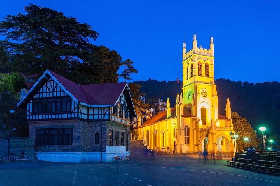 Photo of Places To Visit In Shimla: The Ultimate Guide You'd Need For Your Next Trip by Arko Banerjee