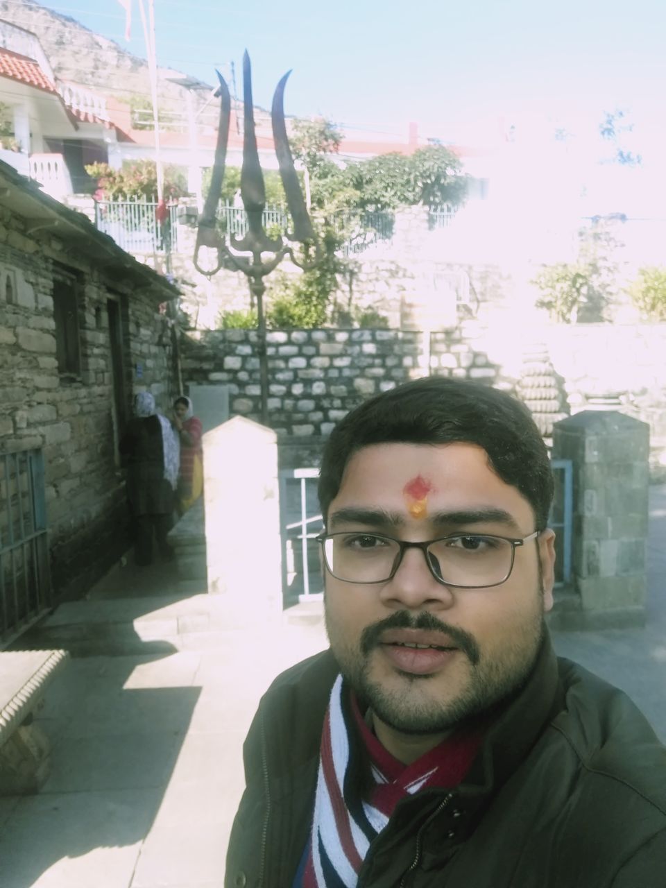 Photo of Shri Gopinath Temple, Gopeshwar, Uttarakhand, India by Arko Banerjee