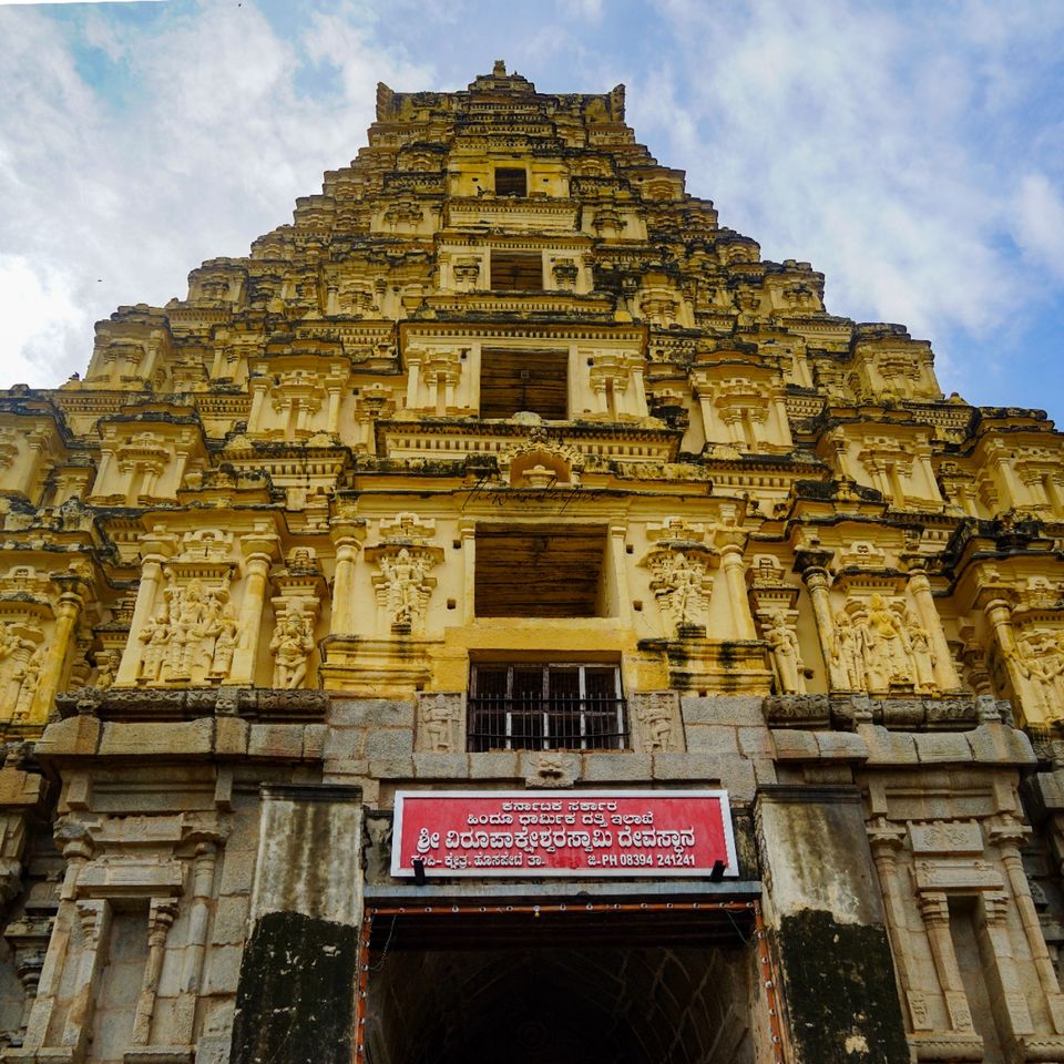 Photo of A day in Hampi 11/11 by Sri