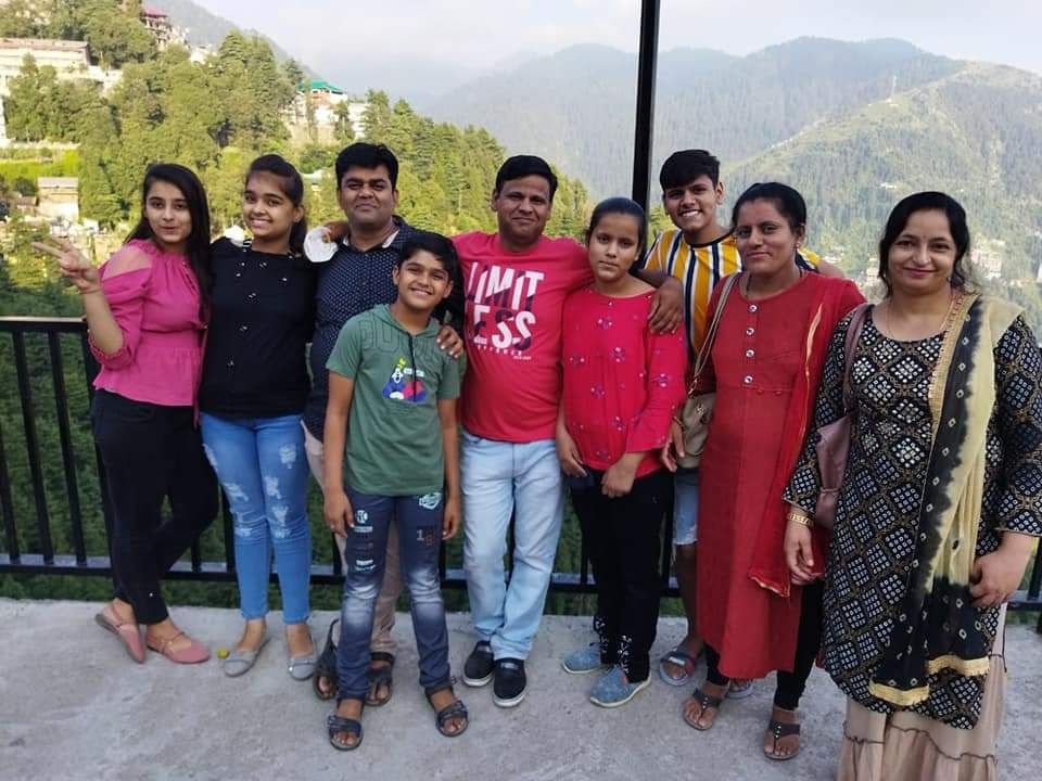 Photo of सिर्फ 40000 से भी कम में करे परिवार सहित हरियाली व बर्फीले मैदान का सुहाना सफर by B D Sharma