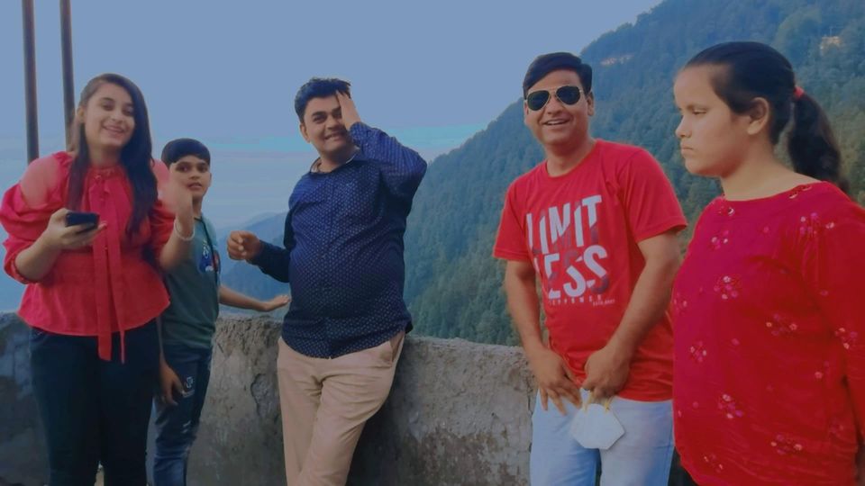 Photo of सिर्फ 40000 से भी कम में करे परिवार सहित हरियाली व बर्फीले मैदान का सुहाना सफर by B D Sharma