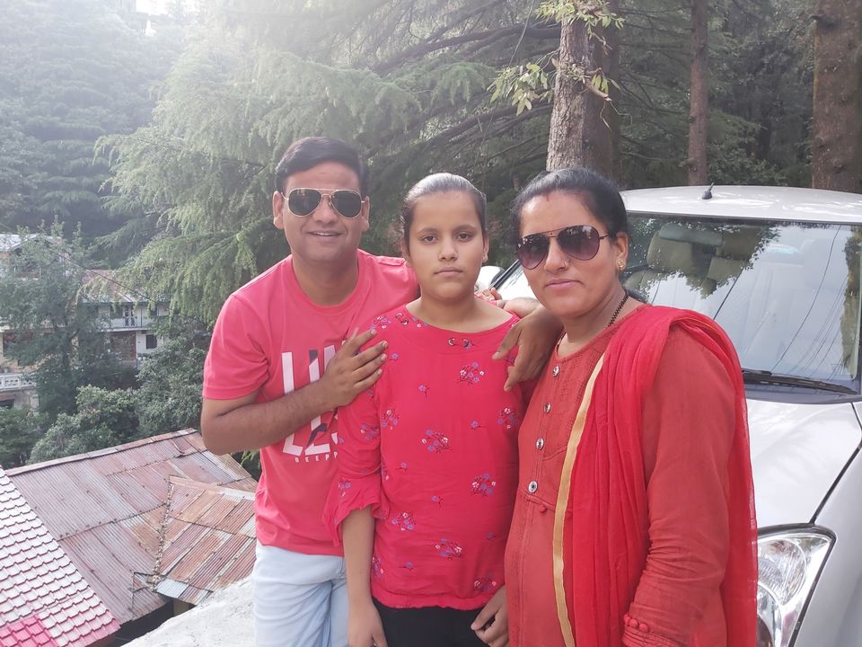Photo of सिर्फ 40000 से भी कम में करे परिवार सहित हरियाली व बर्फीले मैदान का सुहाना सफर by B D Sharma