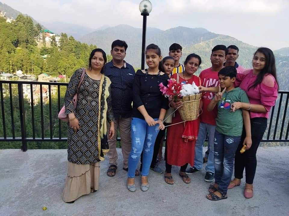 Photo of सिर्फ 40000 से भी कम में करे परिवार सहित हरियाली व बर्फीले मैदान का सुहाना सफर by B D Sharma