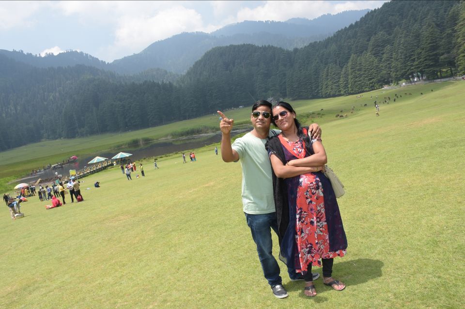 Photo of सिर्फ 40000 से भी कम में करे परिवार सहित हरियाली व बर्फीले मैदान का सुहाना सफर by B D Sharma