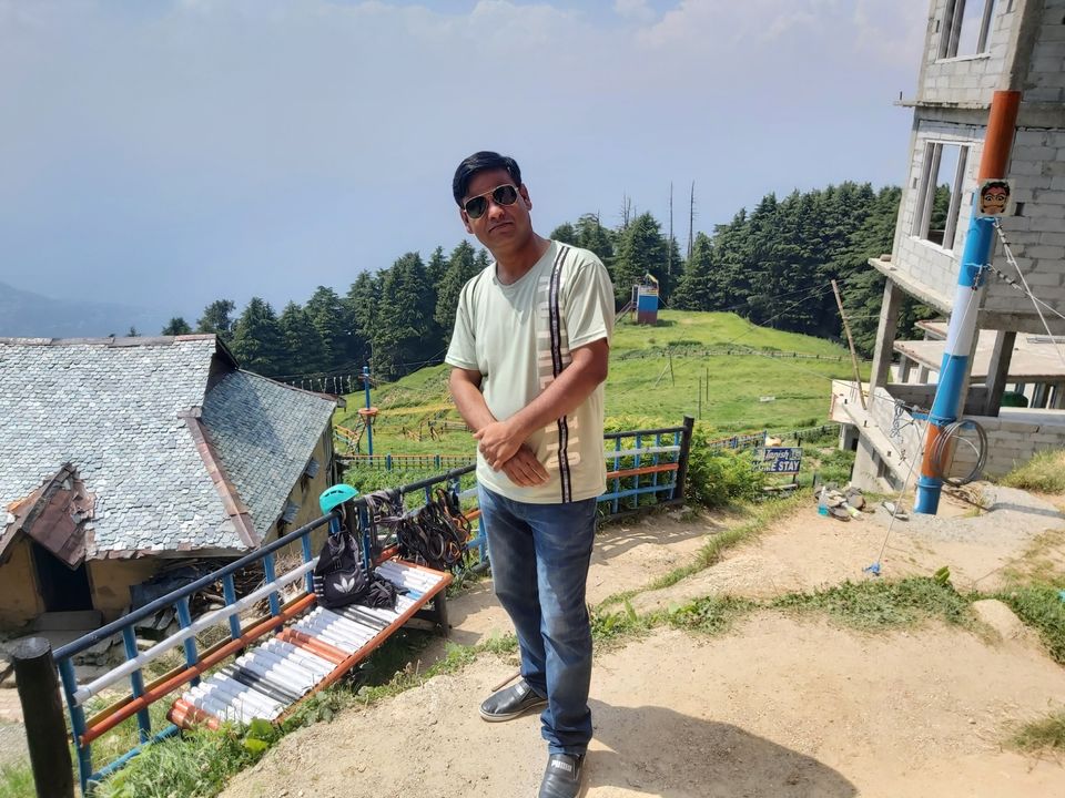 Photo of सिर्फ 40000 से भी कम में करे परिवार सहित हरियाली व बर्फीले मैदान का सुहाना सफर by B D Sharma