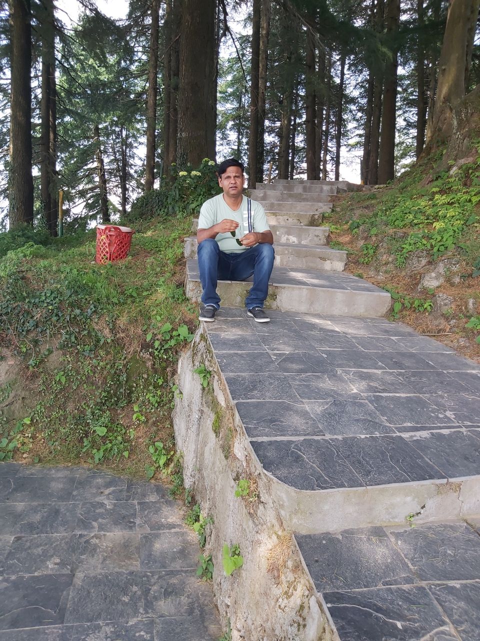 Photo of सिर्फ 40000 से भी कम में करे परिवार सहित हरियाली व बर्फीले मैदान का सुहाना सफर by B D Sharma