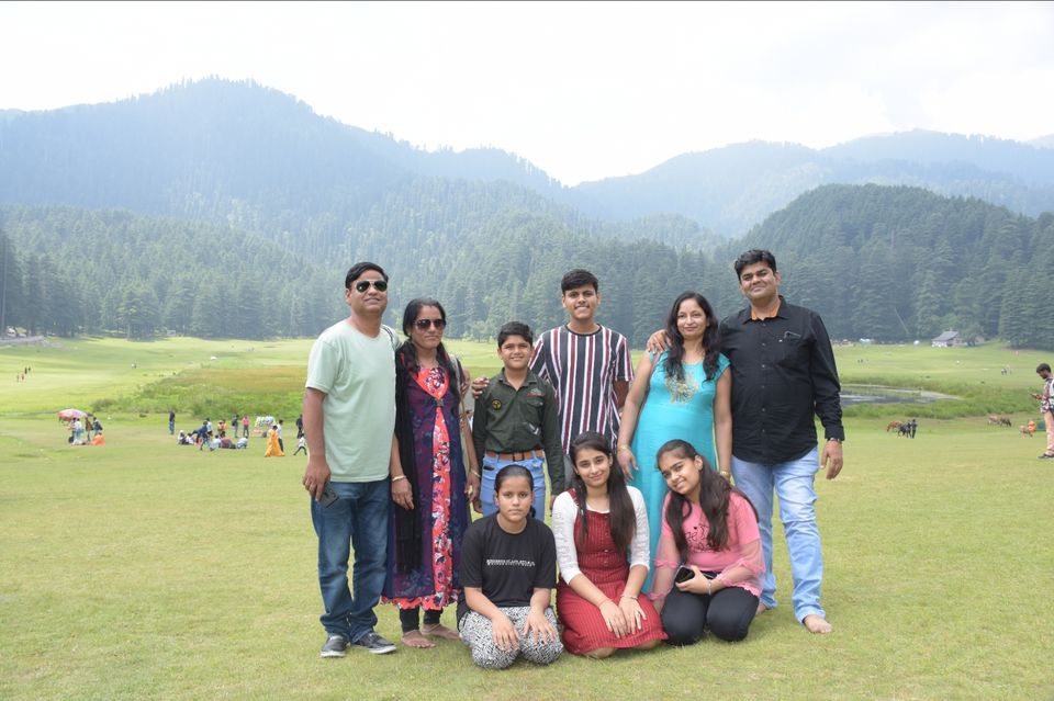 Photo of सिर्फ 40000 से भी कम में करे परिवार सहित हरियाली व बर्फीले मैदान का सुहाना सफर by B D Sharma
