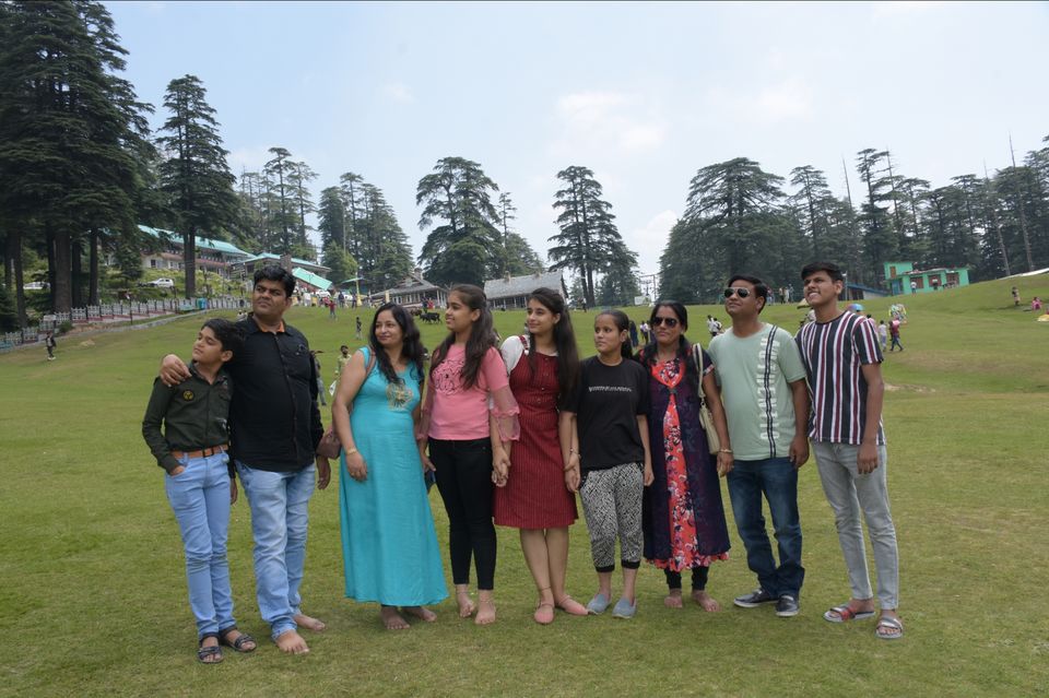 Photo of सिर्फ 40000 से भी कम में करे परिवार सहित हरियाली व बर्फीले मैदान का सुहाना सफर by B D Sharma