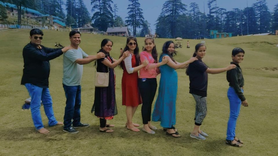 Photo of सिर्फ 40000 से भी कम में करे परिवार सहित हरियाली व बर्फीले मैदान का सुहाना सफर by B D Sharma