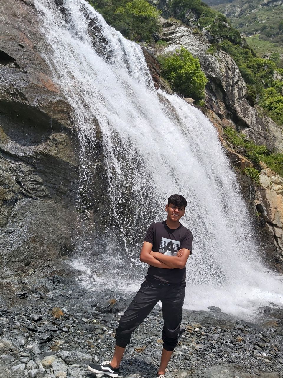 Photo of सिर्फ 40000 से भी कम में करे परिवार सहित हरियाली व बर्फीले मैदान का सुहाना सफर by B D Sharma