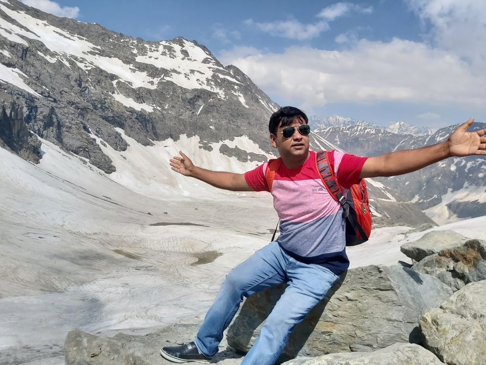 Photo of सिर्फ 40000 से भी कम में करे परिवार सहित हरियाली व बर्फीले मैदान का सुहाना सफर by B D Sharma
