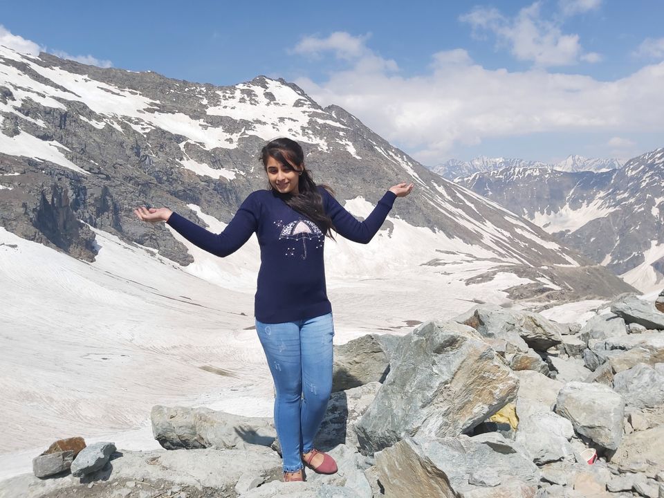 Photo of सिर्फ 40000 से भी कम में करे परिवार सहित हरियाली व बर्फीले मैदान का सुहाना सफर by B D Sharma