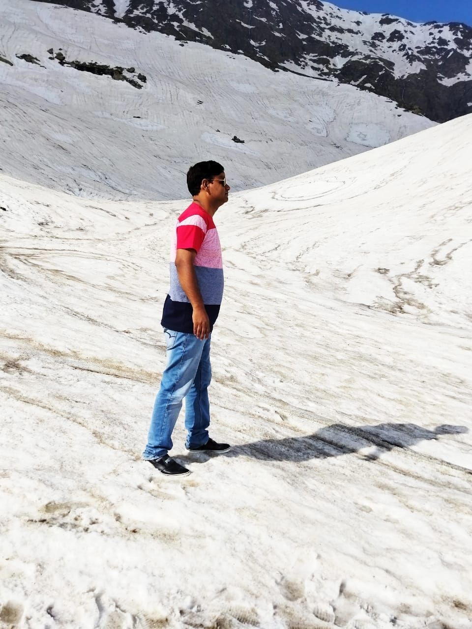 Photo of सिर्फ 40000 से भी कम में करे परिवार सहित हरियाली व बर्फीले मैदान का सुहाना सफर by B D Sharma