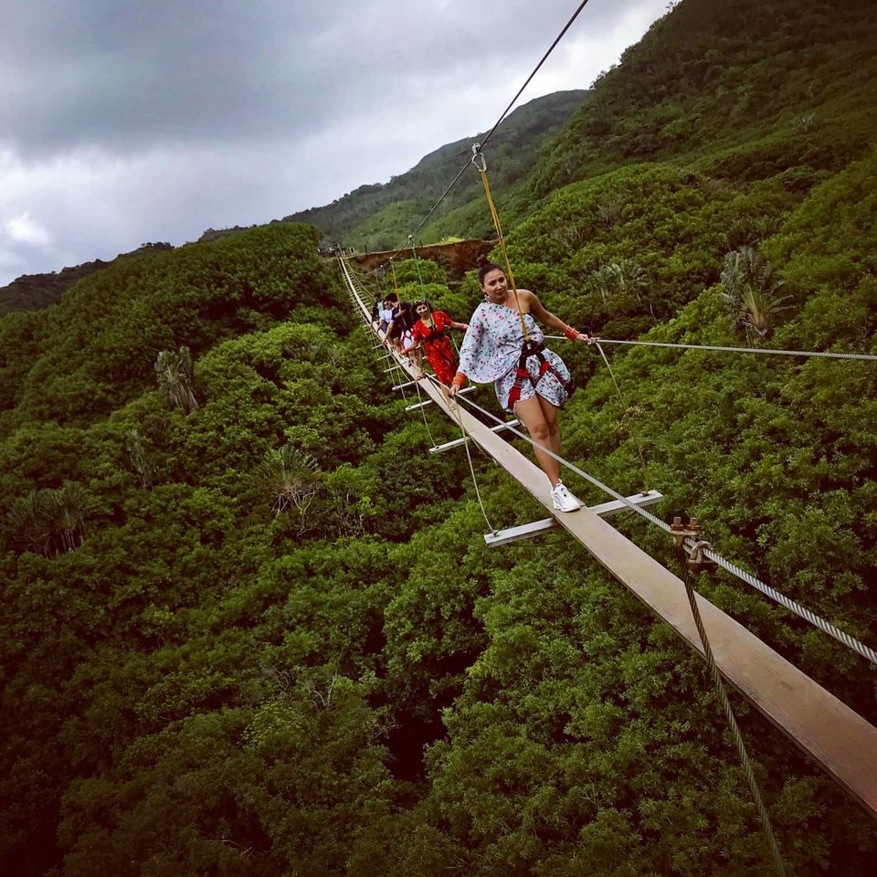 Photo of डर से एक हसीन मुलाकात&nbsp; 4/6 by Travel sutra Suman's way