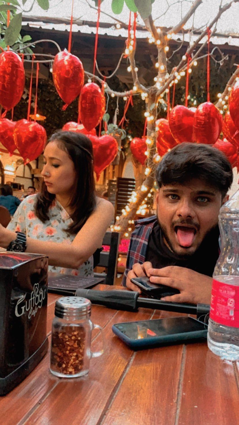 Photo of यह ब्लाग शायराना है....चलिए मेरे साथ भारत के पहले शायरी कैफे 5/5 by Travel sutra Suman's way