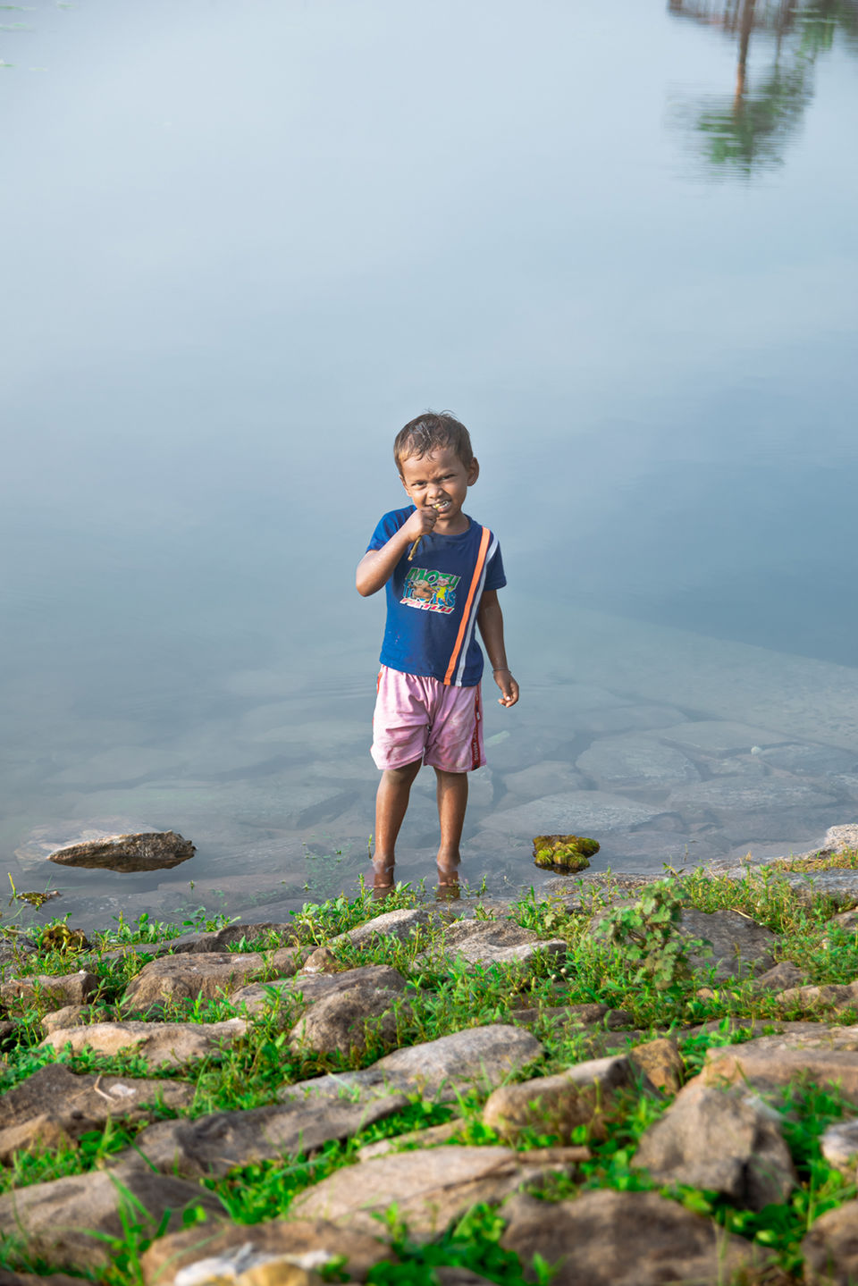 Photo of Gar Panchkot, West Bengal, India by Navoniloy Bhaumik