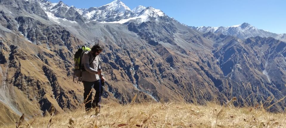 Photo of Bali pass , A pass named aftter The king of monkeys . by Babu Bose the confused wonderer