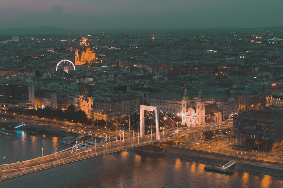 Photo of All girls trip to Hungary - Budapest and Tihany 1/4 by Ayushi Dani
