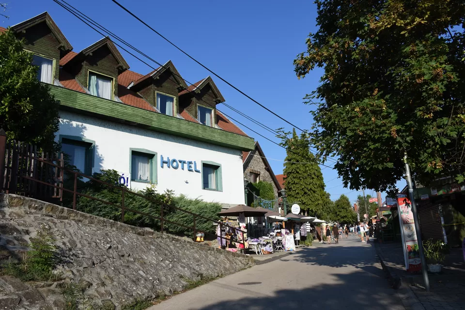 Photo of Tihany, Hungary by Ayushi Dani