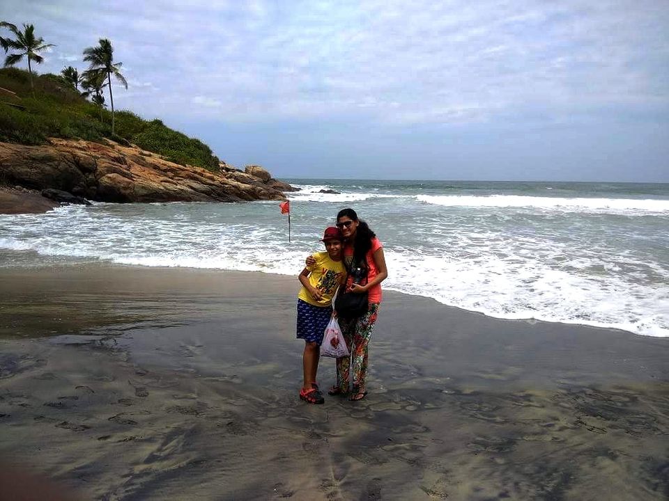 Photo of A small tour to Kovalam - The evergreen City of India #tripotocommunity #kerala #travelphotography by Process of Traveling