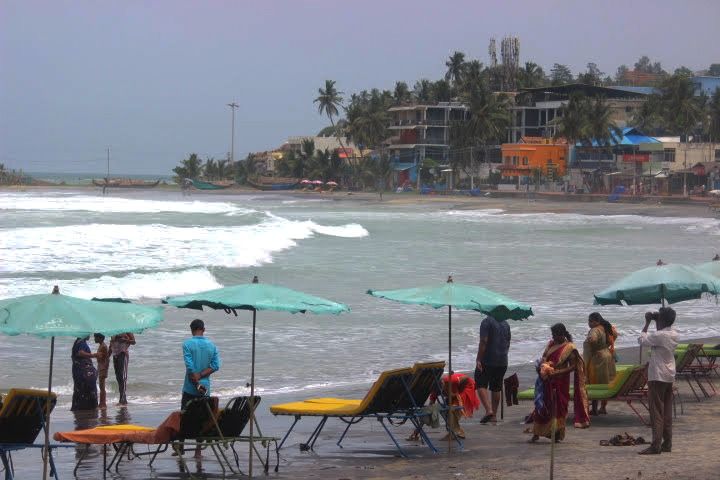 Photo of A small tour to Kovalam - The evergreen City of India #tripotocommunity #kerala #travelphotography by Process of Traveling