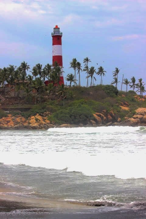 Photo of A small tour to Kovalam - The evergreen City of India #tripotocommunity #kerala #travelphotography by Process of Traveling