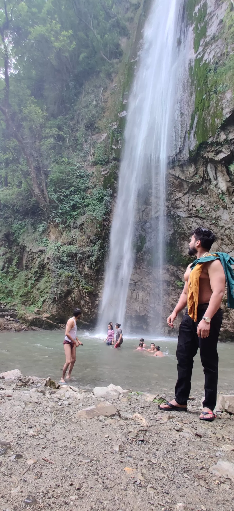 Photo of Tiger Fall -Chakrata by Your Workout Partner