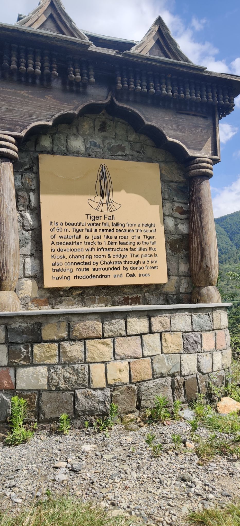 Photo of Tiger Fall -Chakrata by Your Workout Partner