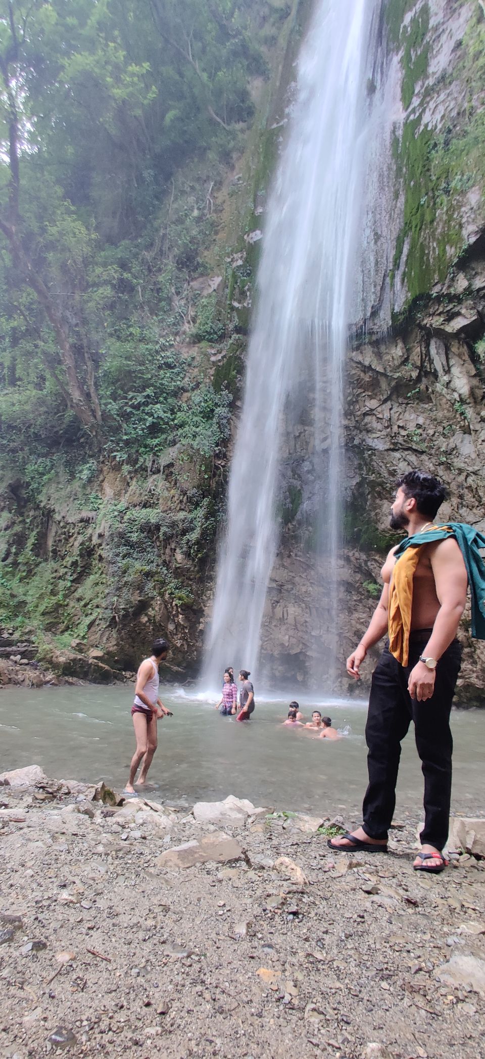 Photo of Tiger Falls, Chakrata by Your Workout Partner
