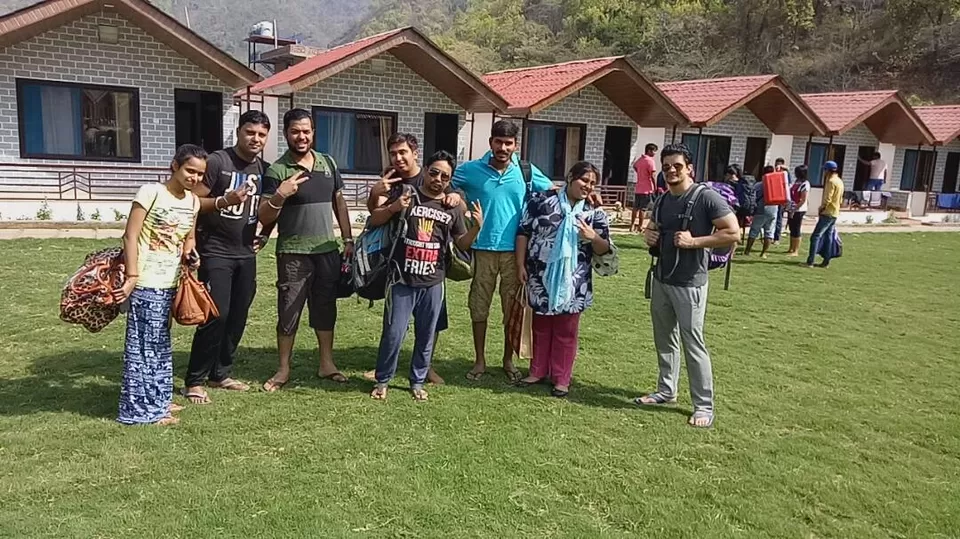 Photo of Ratta Pani Camp & Resort Rishikesh, Rishikesh, Uttarakhand, India by HiMaNsHu BiJaLwAn