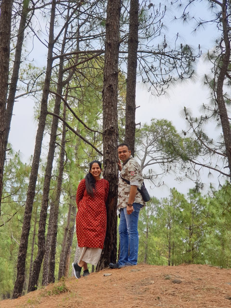 Photo of A shot of traveling during Lockdown by shubham gupta