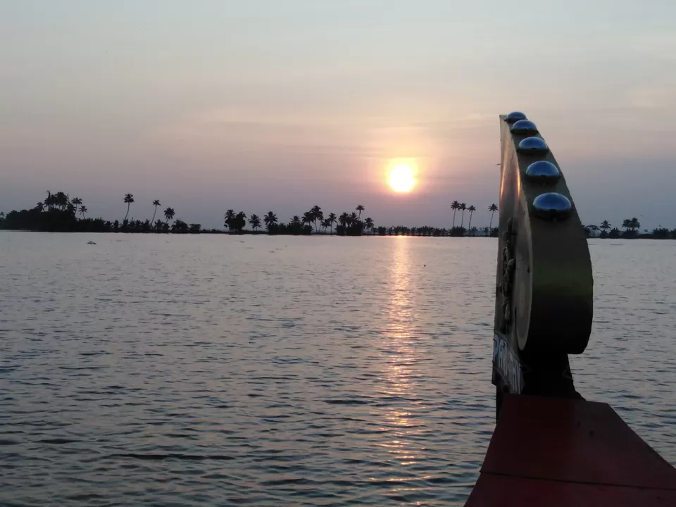 Photo of Alappuzha By Shruthi Sundaram