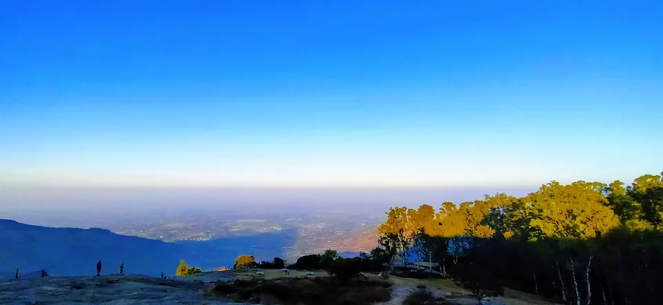 Photo of Nandi Hills, Karnataka, India by Shruthi Sundaram