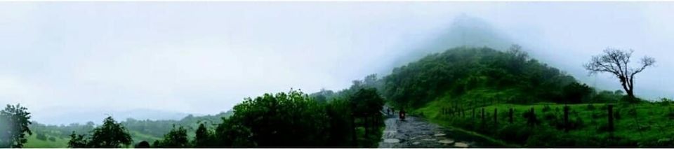 Photo of Kille Lohagad #precovid by Bhakti Patil