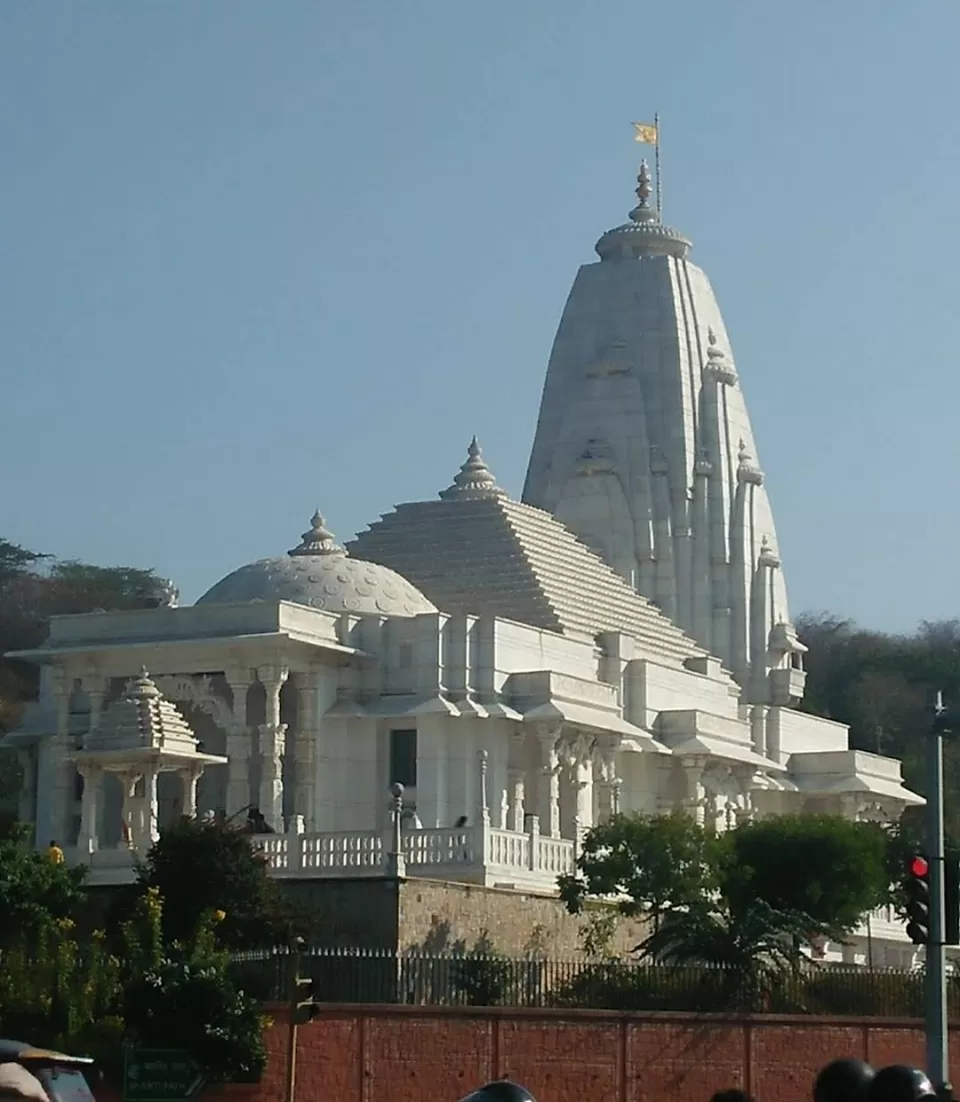 Photo of बिड़ला मंदिर by Chandni Yadav