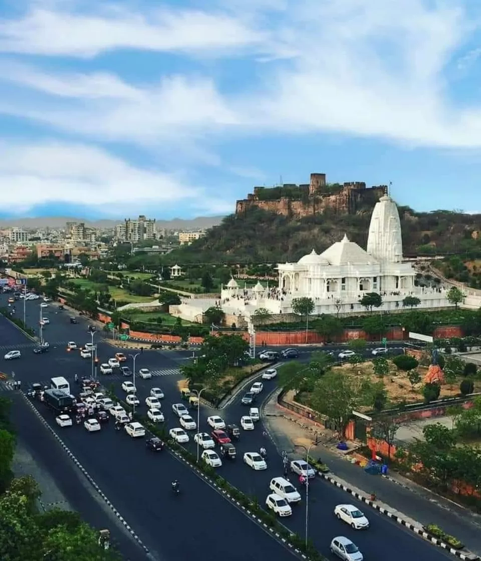 Photo of बिड़ला मंदिर by Chandni Yadav