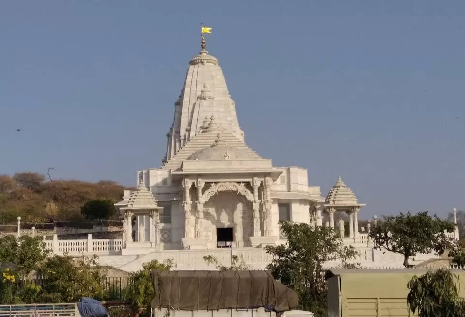 Photo of बिड़ला मंदिर by Chandni Yadav