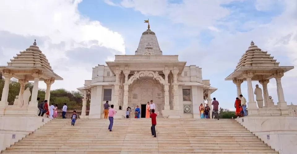 Photo of बिड़ला मंदिर by Chandni Yadav