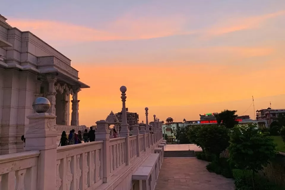 Photo of बिड़ला मंदिर by Chandni Yadav