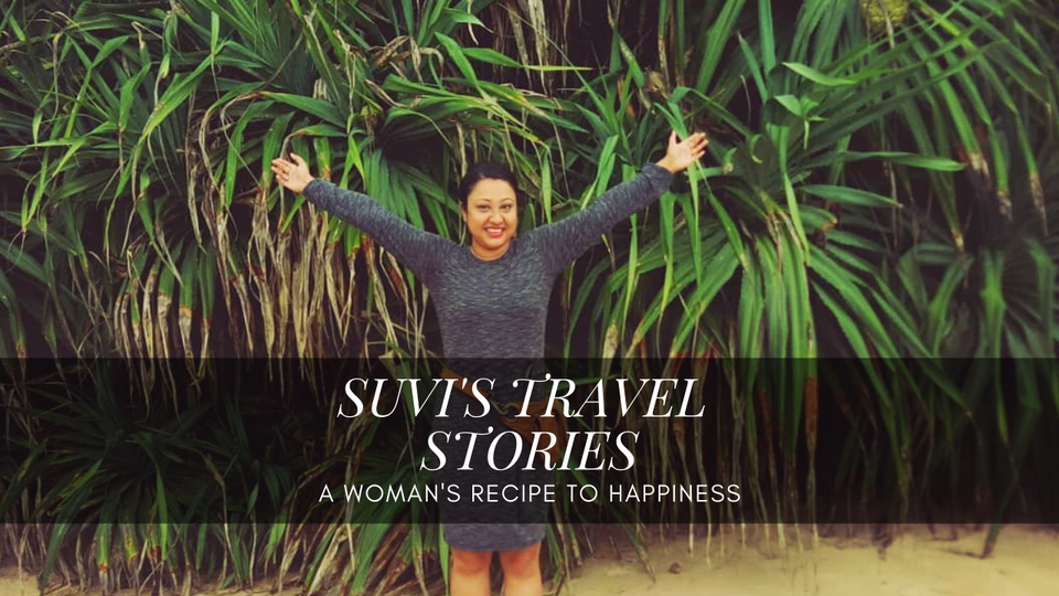 Photo of Women Traveling the World - A Woman's Day Tribute 5/7 by Amitabh Sarma