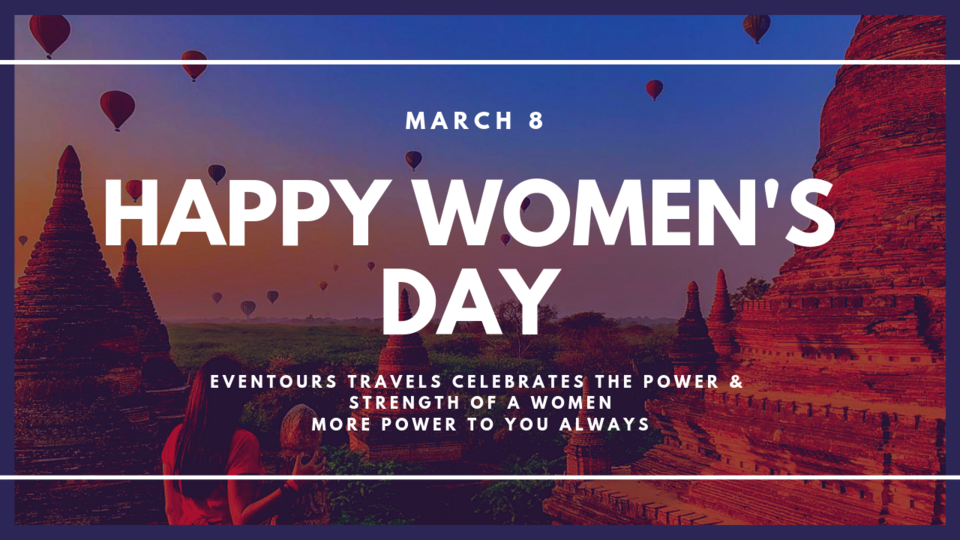 Photo of Women Traveling the World - A Woman's Day Tribute by Amitabh Sarma
