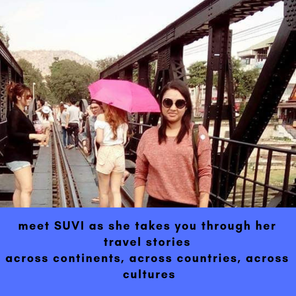 Photo of Women Traveling the World - A Woman's Day Tribute 1/7 by Amitabh Sarma