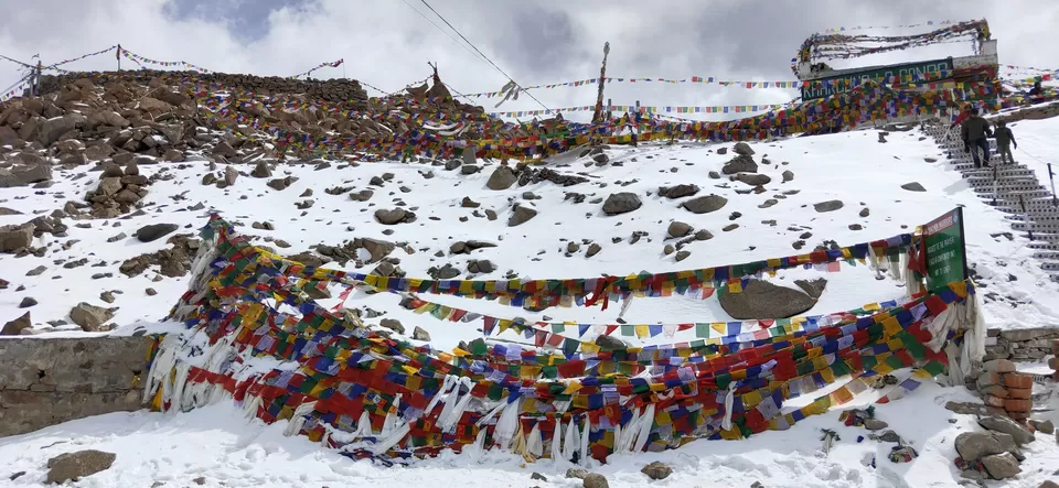 Photo of Khardungla Pass, Khardung La Road, Leh by Amitabh Sarma