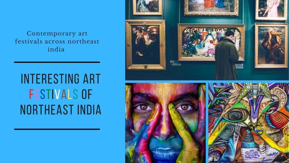 Photo of Interesting art festivals in Northeast India by Amitabh Sarma