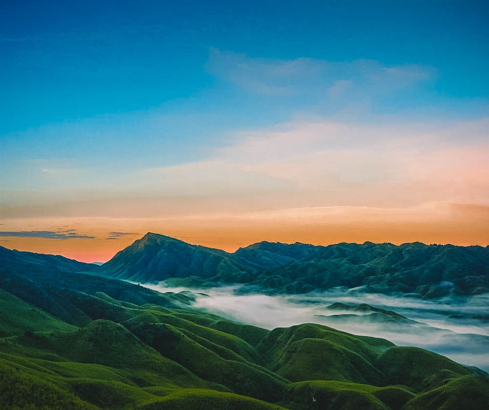 Photo of How to do Dzukou Valley Trek by Amitabh Sarma